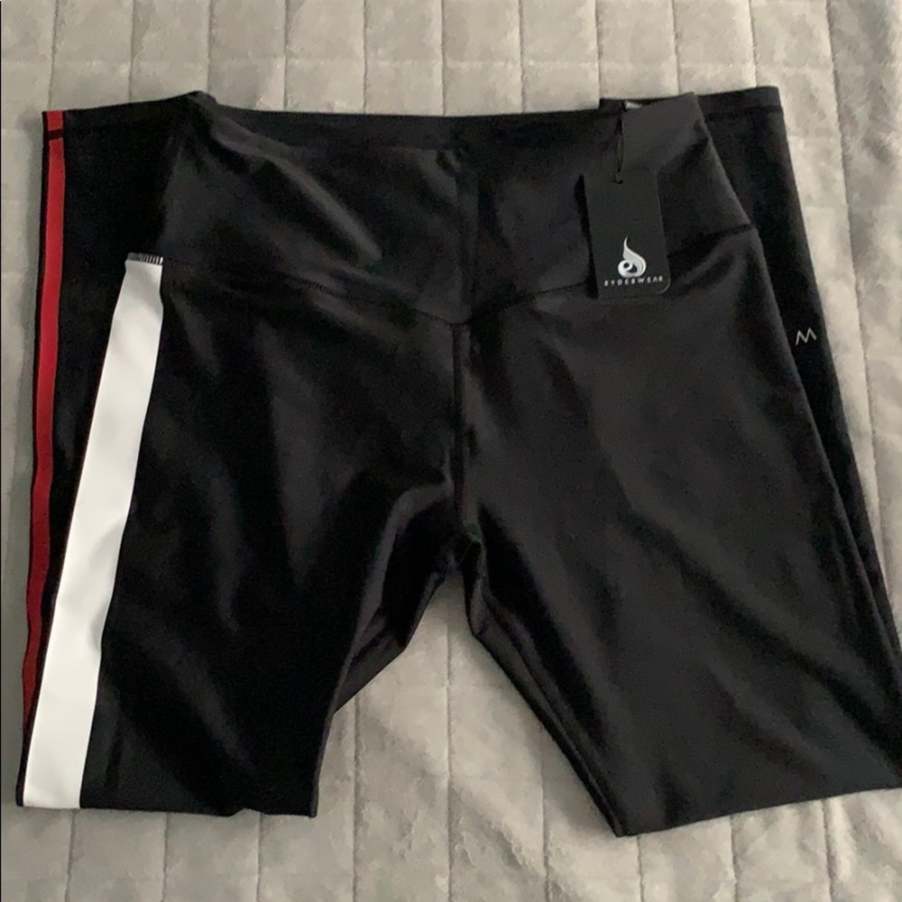 NWT Ryderwear Leggings